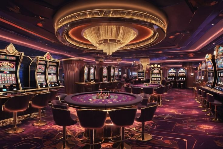 Ragam permainan di amphoreus: meja dealer, slot, dan pasar sportsbook
