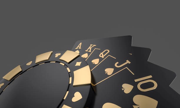 Antarmuka permainan blackjack langsung dengan kotak chat terintegrasi di platform amphoreus
